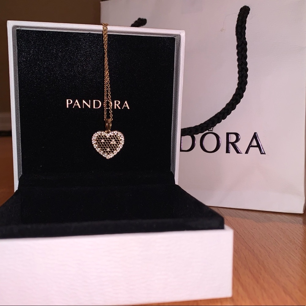 Pandora necklace